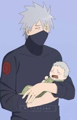 l'enfant de jade et kakashi 