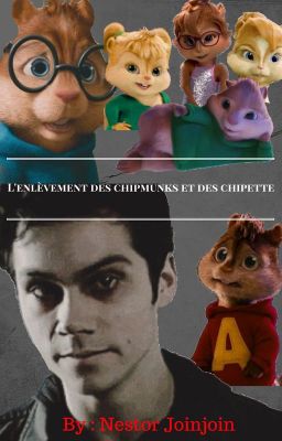 L'enlèvement des Chipmunks et des Chipette  Tome 2