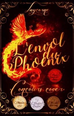 L'envol du Phoenix •Concours Cover•