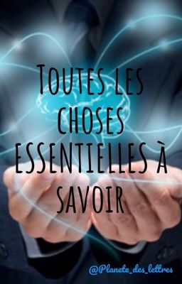 L'essentiel à savoir 