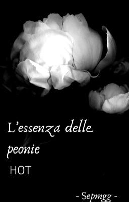 L'essenza delle peonie HOT 