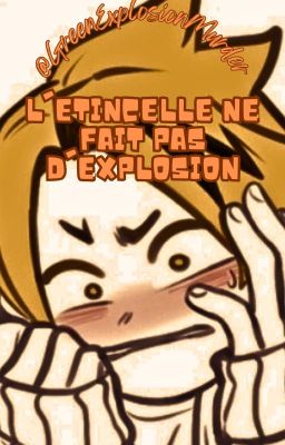 L'étincelle ne fait pas d'explosion