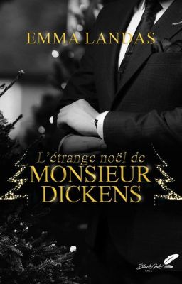 L'étrange Noël De Monsieur Dickens ( Sous contrat d'édition )