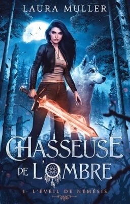 L'éveil de Némésis - Chasseuse de l'ombre tome 1.