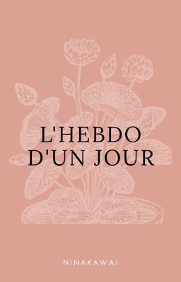 L'hebdo d'un jour