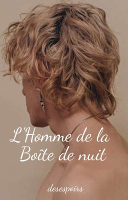 L'HOMME DE LA BOÎTE DE NUIT, sms