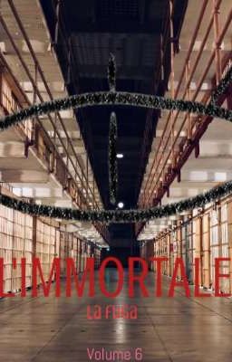 L'IMMORTALE 6:La fuga