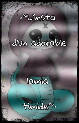 L'insta d'un adorable lamia timide