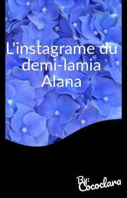 L'instagrame du demie-lamia Alana