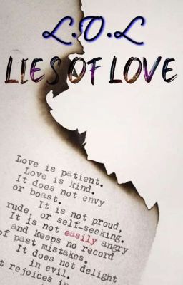                     L.O.L *LIES OF LOVE* (Unedited)          .