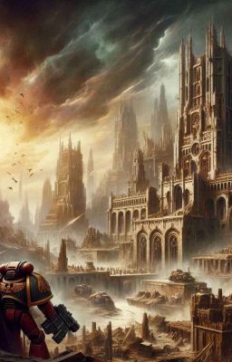 L'Odyssée de Seraphi VII    (warhammer 40 000)