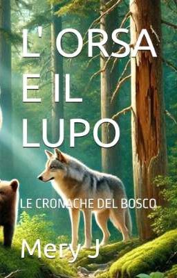 L' Orsa e il lupo: Le cronache del Bosco 