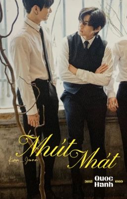 l taekook l nhút nhát