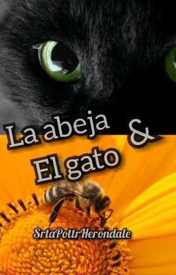 La abeja y el gato