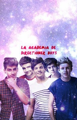 La academia de Directioner Boys