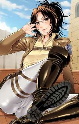 la amo hanji-san (eren x hanji)