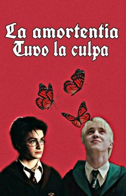 la amortentia tuvo la culpa harry potter yaoi y yuri