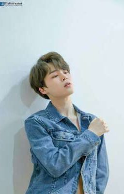 là bạn gái của Jimin -BTS