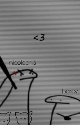 ♡<la barcy è la nicolochis si scontrano tra loro..>♡