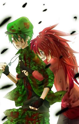 la bella y la bestia (flippy x flaky)