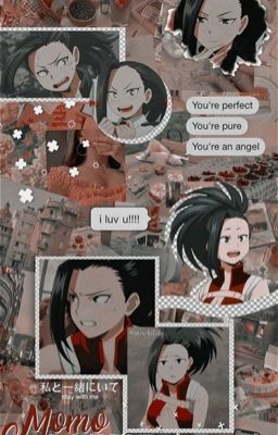 La bestia carmesí y la bella escarlata (Momo Yaoyorozu x T/N)