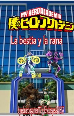 LA BESTIA Y LA RANA