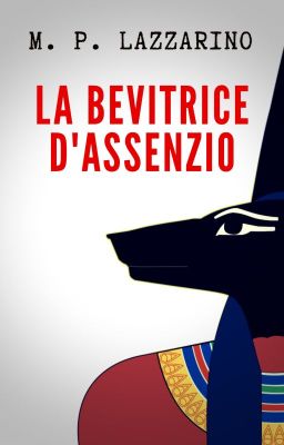 La bevitrice d assenzio