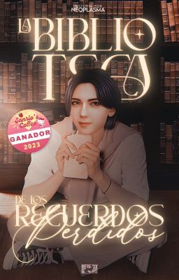 la biblioteca de los recuerdos perdidos ; ateez