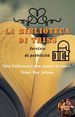 La biblioteca di Triss - Servizio di pubblicità 