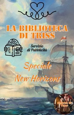 La biblioteca di Triss - Speciale New Horizons