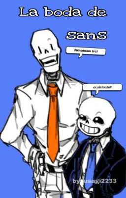 La boda de sans [Fontcest]