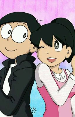 La Boda de Shizuka y Nobita