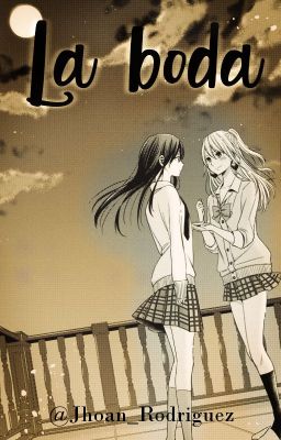 La boda | YuzuMei