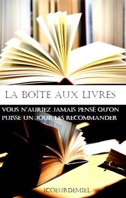 La Boîte aux Livres