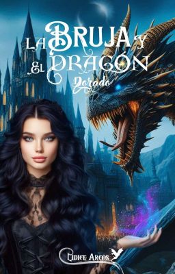 La Bruja y el Dragón dorado