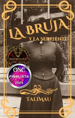 La bruja y la serpiente