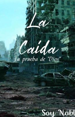 LA CAÍDA  (Justnova X Rakkun). [Pausada]