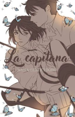 LA CAPITANA [Levi × reader]