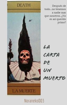 La carta de un muerto.