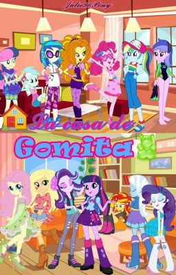 La casa de Gomita | MLP | Serie 