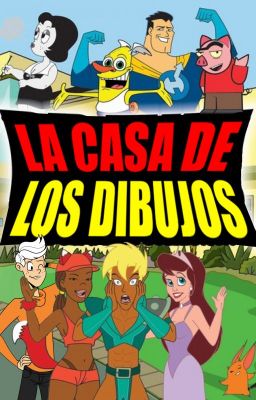 La Casa de Los Dibujos (+18)