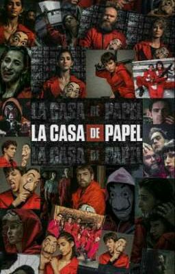 La casa de papel - Denver e Madrid (CONCLUÍDA)