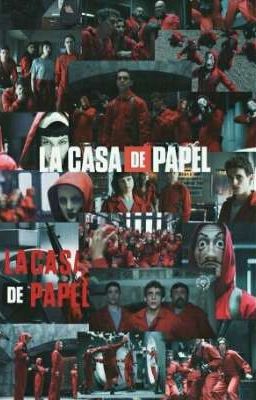 La casa de papel -Sidney