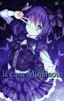 la casa Minamoto