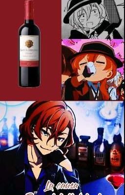 La causa de mi felicidad//chuuya x vino//Finalizado