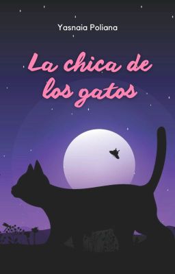 La chica de los gatos