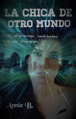 La chica de otro mundo (Mike Shinoda FF) // #Wattys2015