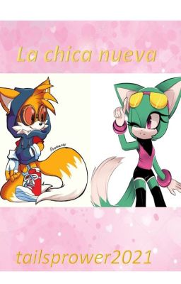 La chica nueva *Tails x Sonar*