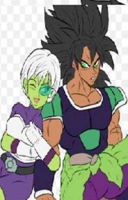 la chica que me enamoro(broly x chirai)