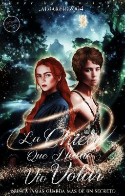 La Chica que Nadie Vio Volar [Peter Pan] 